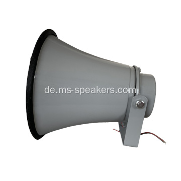 15W Outdoor SKD Packung PA Horn lautsprecher IP65